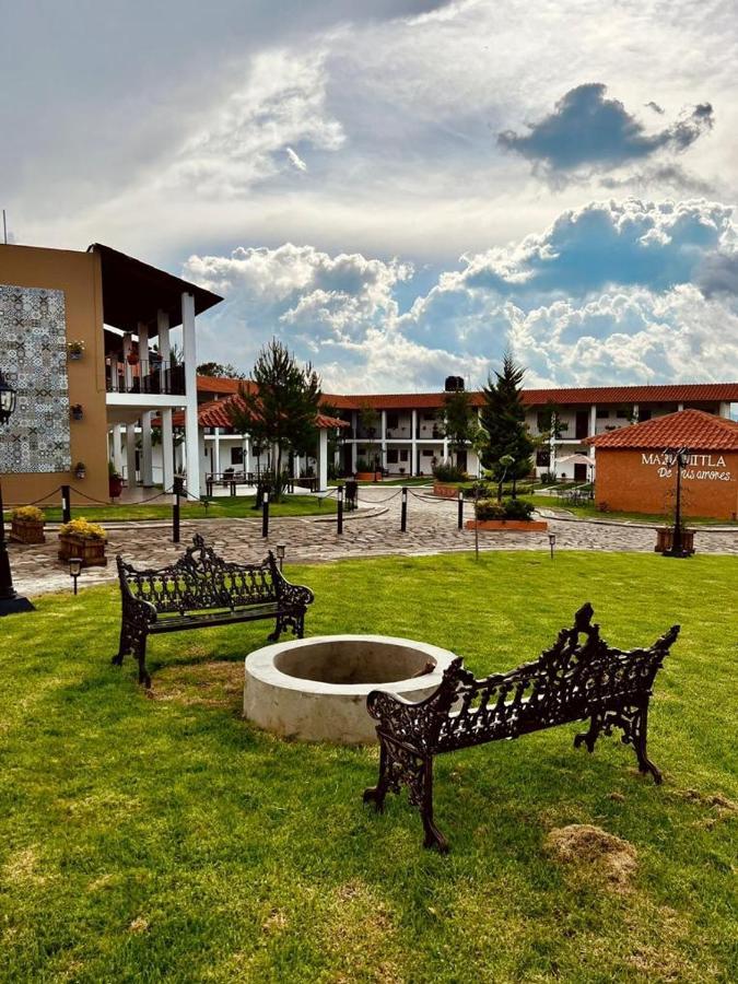 Hotel Casa Francisca Mazamitla. Exterior foto